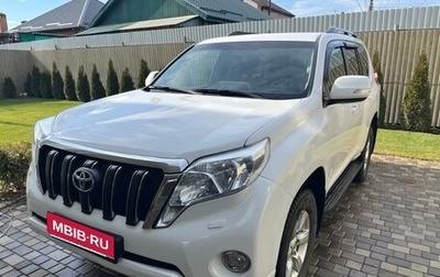Toyota Land Cruiser Prado 150 рестайлинг 2, 2014 год, 3 700 000 рублей, 1 фотография