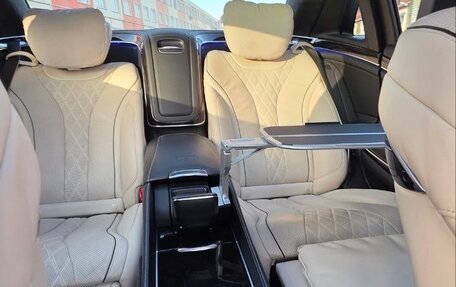 Mercedes-Benz Maybach S-Класс, 2017 год, 5 450 000 рублей, 1 фотография