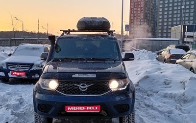 ЛуАЗ Patriot, 2021 год, 1 095 000 рублей, 1 фотография