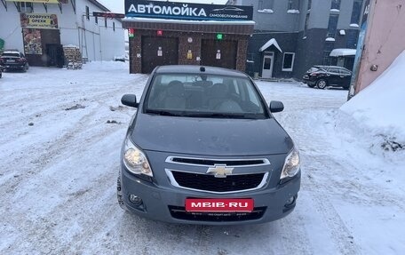 Chevrolet Cobalt II, 2022 год, 1 180 000 рублей, 1 фотография