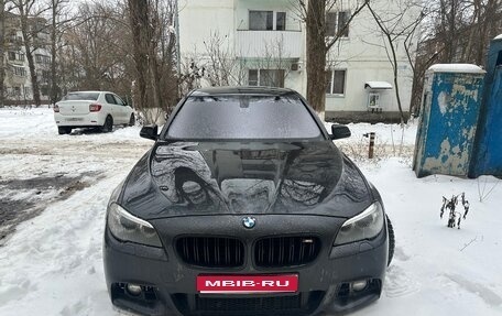 BMW 5 серия, 2014 год, 1 600 000 рублей, 1 фотография