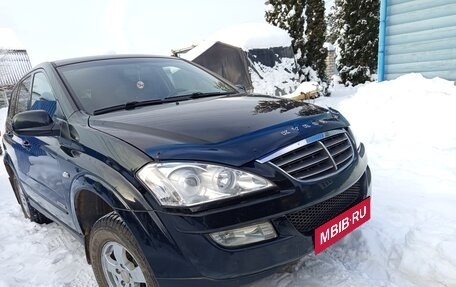 SsangYong Kyron I, 2011 год, 650 000 рублей, 1 фотография