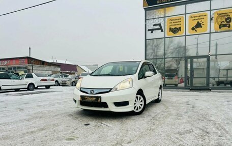 Honda Fit Shuttle I рестайлинг, 2012 год, 1 089 000 рублей, 1 фотография