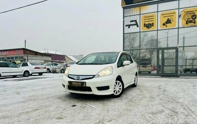 Honda Fit Shuttle I рестайлинг, 2012 год, 1 089 000 рублей, 1 фотография