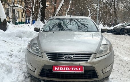 Ford Mondeo IV, 2008 год, 780 000 рублей, 1 фотография