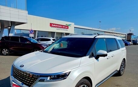 KIA Carnival, 2021 год, 4 500 000 рублей, 1 фотография