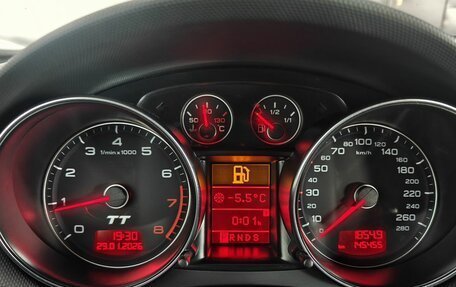 Audi TT, 2007 год, 1 200 000 рублей, 16 фотография