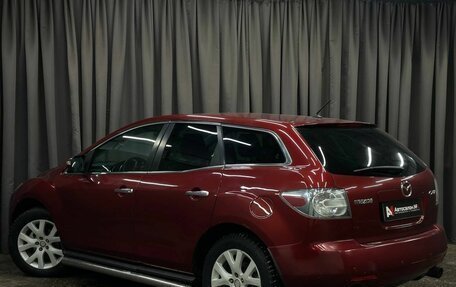 Mazda CX-7 I рестайлинг, 2008 год, 619 999 рублей, 3 фотография