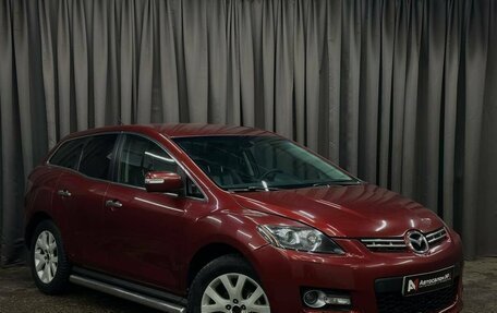 Mazda CX-7 I рестайлинг, 2008 год, 619 999 рублей, 2 фотография