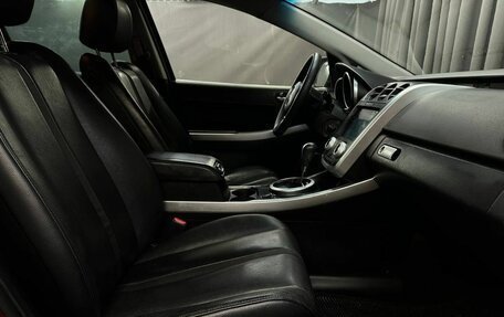 Mazda CX-7 I рестайлинг, 2008 год, 619 999 рублей, 13 фотография