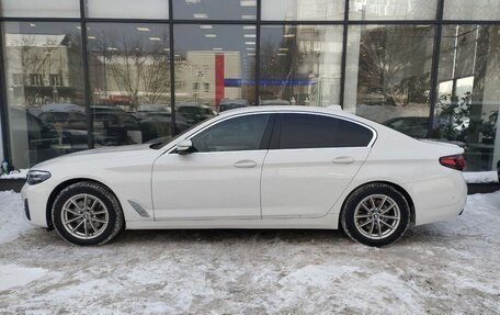 BMW 5 серия, 2021 год, 3 650 000 рублей, 5 фотография