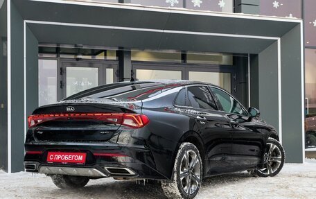 KIA K5, 2021 год, 2 499 900 рублей, 5 фотография