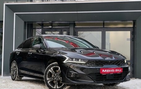 KIA K5, 2021 год, 2 499 900 рублей, 3 фотография