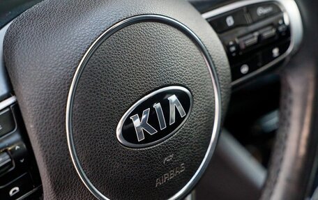 KIA K5, 2021 год, 2 499 900 рублей, 18 фотография