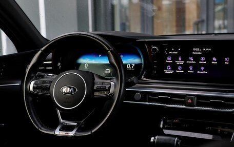 KIA K5, 2021 год, 2 499 900 рублей, 34 фотография