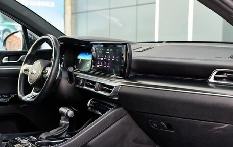 KIA K5, 2021 год, 2 499 900 рублей, 38 фотография