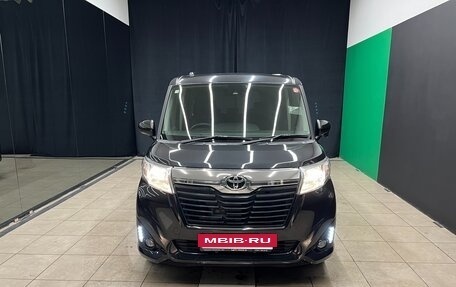 Toyota Roomy I, 2018 год, 1 100 000 рублей, 2 фотография
