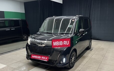 Toyota Roomy I, 2018 год, 1 100 000 рублей, 3 фотография