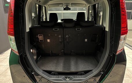 Toyota Roomy I, 2018 год, 1 100 000 рублей, 14 фотография