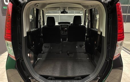 Toyota Roomy I, 2018 год, 1 100 000 рублей, 15 фотография