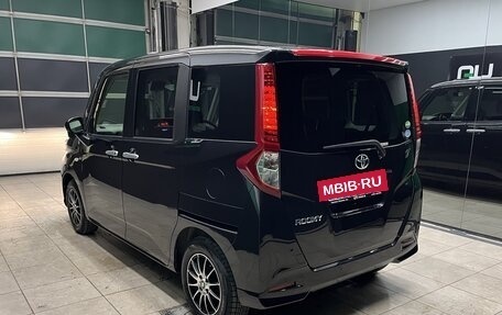 Toyota Roomy I, 2018 год, 1 100 000 рублей, 4 фотография