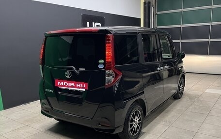 Toyota Roomy I, 2018 год, 1 100 000 рублей, 6 фотография