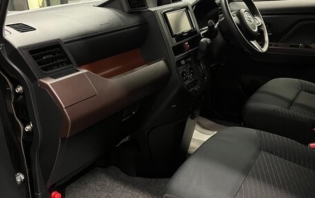 Toyota Roomy I, 2018 год, 1 100 000 рублей, 20 фотография