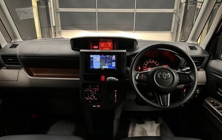 Toyota Roomy I, 2018 год, 1 100 000 рублей, 22 фотография