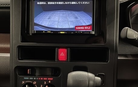 Toyota Roomy I, 2018 год, 1 100 000 рублей, 25 фотография