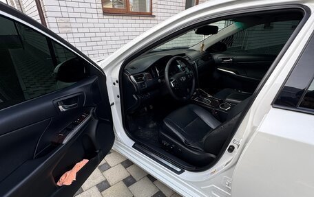 Toyota Camry, 2016 год, 2 500 000 рублей, 7 фотография