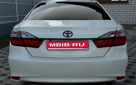 Toyota Camry, 2016 год, 2 500 000 рублей, 3 фотография