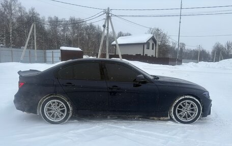 BMW 3 серия, 2016 год, 2 350 000 рублей, 5 фотография