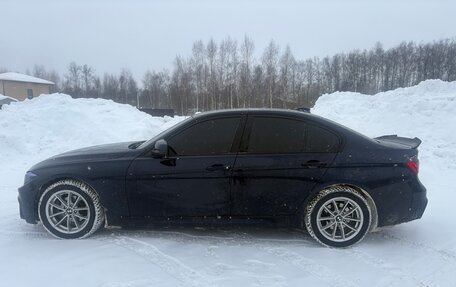 BMW 3 серия, 2016 год, 2 350 000 рублей, 6 фотография