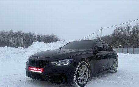 BMW 3 серия, 2016 год, 2 350 000 рублей, 2 фотография