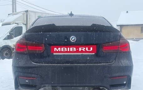 BMW 3 серия, 2016 год, 2 350 000 рублей, 9 фотография