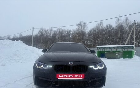BMW 3 серия, 2016 год, 2 350 000 рублей, 3 фотография
