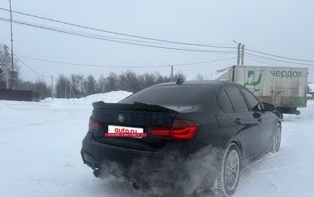 BMW 3 серия, 2016 год, 2 350 000 рублей, 7 фотография