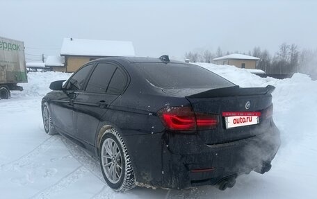 BMW 3 серия, 2016 год, 2 350 000 рублей, 8 фотография
