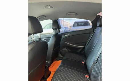 Hyundai Solaris II рестайлинг, 2015 год, 1 150 000 рублей, 14 фотография