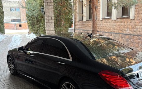 Mercedes-Benz S-Класс, 2015 год, 3 600 000 рублей, 2 фотография