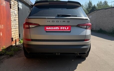 Skoda Kodiaq I, 2020 год, 3 500 000 рублей, 2 фотография