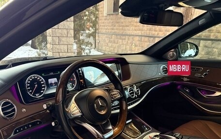 Mercedes-Benz S-Класс, 2015 год, 3 600 000 рублей, 3 фотография