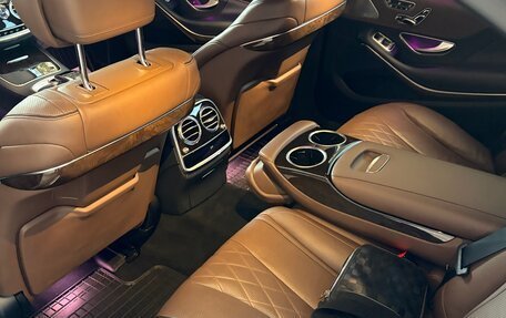 Mercedes-Benz S-Класс, 2015 год, 3 600 000 рублей, 6 фотография