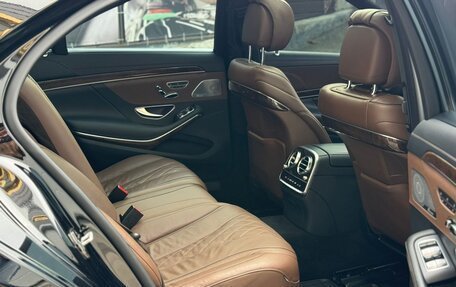 Mercedes-Benz S-Класс, 2015 год, 3 600 000 рублей, 16 фотография