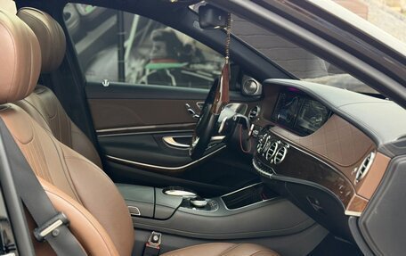 Mercedes-Benz S-Класс, 2015 год, 3 600 000 рублей, 17 фотография