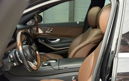 Mercedes-Benz S-Класс, 2015 год, 3 600 000 рублей, 14 фотография