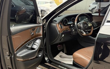 Mercedes-Benz S-Класс, 2015 год, 3 600 000 рублей, 13 фотография