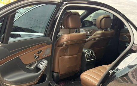 Mercedes-Benz S-Класс, 2015 год, 3 600 000 рублей, 18 фотография