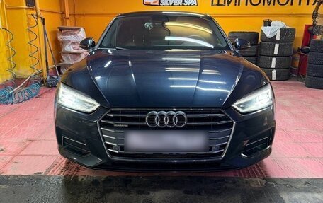 Audi A5, 2018 год, 3 790 000 рублей, 3 фотография