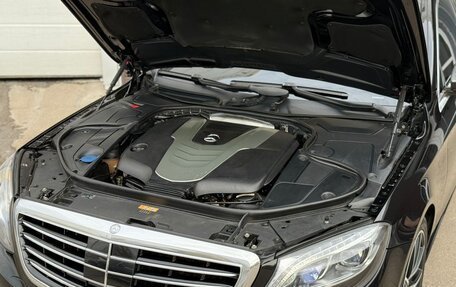 Mercedes-Benz S-Класс, 2015 год, 3 600 000 рублей, 22 фотография